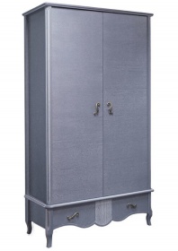 Шкаф "Лаура" ММ-267-01/02Б