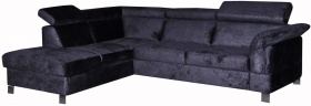 Угловой диван-кровать Клео