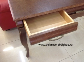 Туалетный столик "Оскар" без зеркала орех