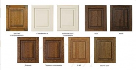 Шкаф шестидверный "Верди-Люкс" лесной орех Шкаф шестидверный "Верди-Люкс" лесной орех