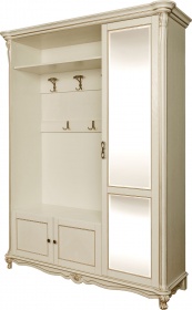 Шкаф комбинированный «Алези 1з» П540.01з-01