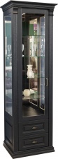 Шкаф-витрина «Геттисберг» БМ2.747.0.05-01