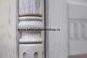 Шкаф 3-х дверный "Паола" БМ-2165-01 розовый пепел