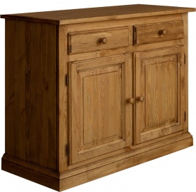 Тумба 2-х дверная "Мехико" Б-1074