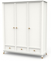 Шкаф для одежды B3D3 "Nevada" ВМФ-1925