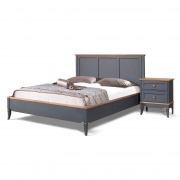 Кровать двуспальная "Тельма" ГМ 6581 (1600х2000)