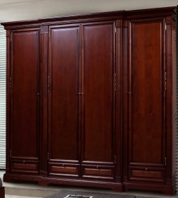 Шкаф для платья и белья "Престиж" ГМ-5924 Шкаф для платья и белья "Престиж" ГМ-5924