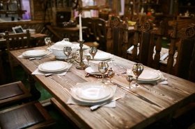 Стол обеденный "Эверест" Э0201-01