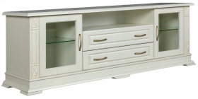 Тумба "Верди-Люкс ТВ22" П487.46 слоновая кость