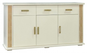 Тумба «Тунис» П6.343.0.09 (П343.09Ш) слоновая кость