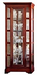 Шкаф с витриной 