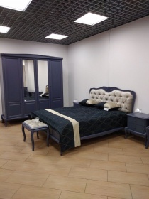 Тумба прикроватная "Мокко" ММ 316-03 Тумба прикроватная "Мокко" ММ 316-03