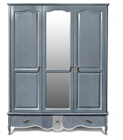 Шкаф для одежды "Лаура" ММ-267-01/03-1 Шкаф для одежды "Лаура" ММ-267-01/03-1
