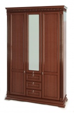 Шкаф трехдверный "Виола" 113 Шкаф трехдверный "Виола" 113