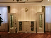 Гостиная «Верди Классик» #10 слоновая кость