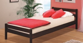 Кровать одинарная 800/900 В-1 "Марибель" 