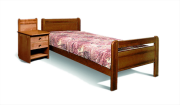 Кровать односпальная ГМ-1358