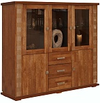 Тумба комбинированная трехдверная Тумба комбинированная трехдверная