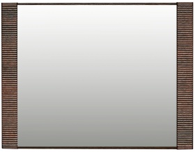Зеркало настенное «Гресс» П501.18 дуб сонома темный