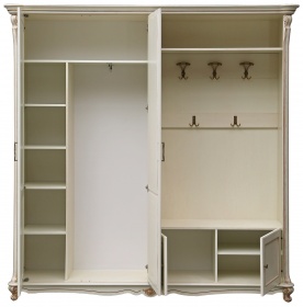 Шкаф комбинированный «Алези 2з» П540.02з