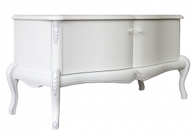 Тумба малая под ТВ "Мокко" ММ 306-05/01