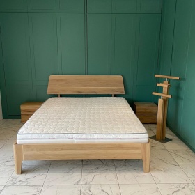 Кровать "Lugo ONE " RO192