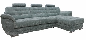 Угловой диван-кровать Редфорд малый (ткань)