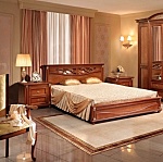 Кровать двуспальная Кровать двуспальная