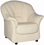 Кресло Омега (натуральная кожа)