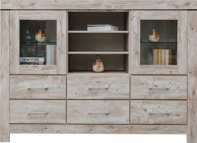 Шкаф «Гранде» П606.07