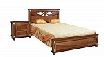 Кровать одинарная «Валенсия Классик»П3.589.1.02 Кровать одинарная «Валенсия Классик»П3.589.1.02