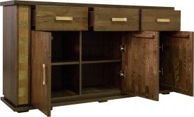 Тумба «Тунис» П6.343.0.09 (П343.09Ш)