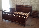 Кровать двуспальная 