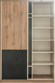 Шкаф-купе 2д "Блэквуд" П3.556.1.40 Шкаф-купе 2д "Блэквуд" П3.556.1.40