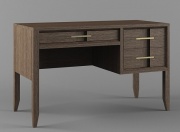 Стол письменный однотумбовый "Boston" ВМФ-1640-01