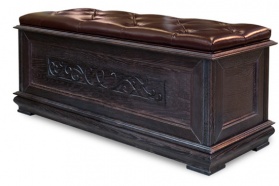 Сундук "Оскар" орех