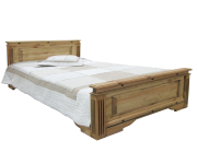Кровать односпальная  "Викинг-01" 0,9 (900*1950)